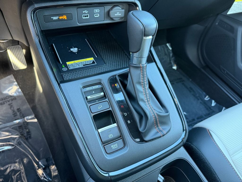 2025 Honda CR-V Hybrid Sport Touring