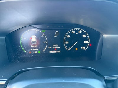 2025 Honda CR-V Hybrid Sport Touring