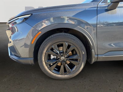 2025 Honda CR-V Hybrid Sport Touring