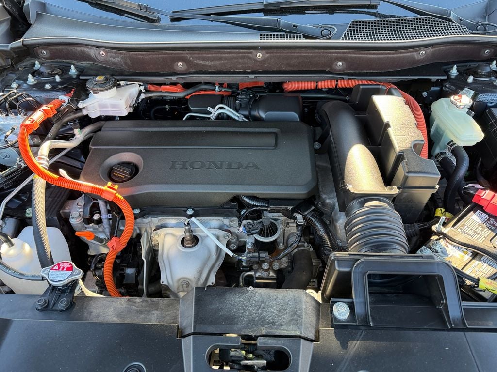 2025 Honda CR-V Hybrid Sport Touring