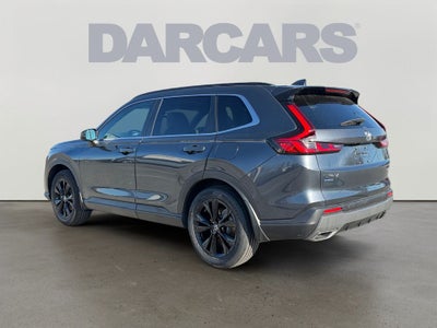 2025 Honda CR-V Hybrid Sport Touring