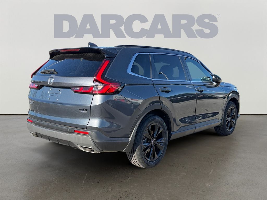 2025 Honda CR-V Hybrid Sport Touring
