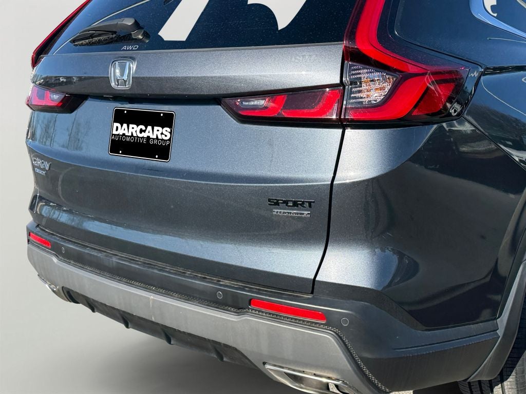 2025 Honda CR-V Hybrid Sport Touring