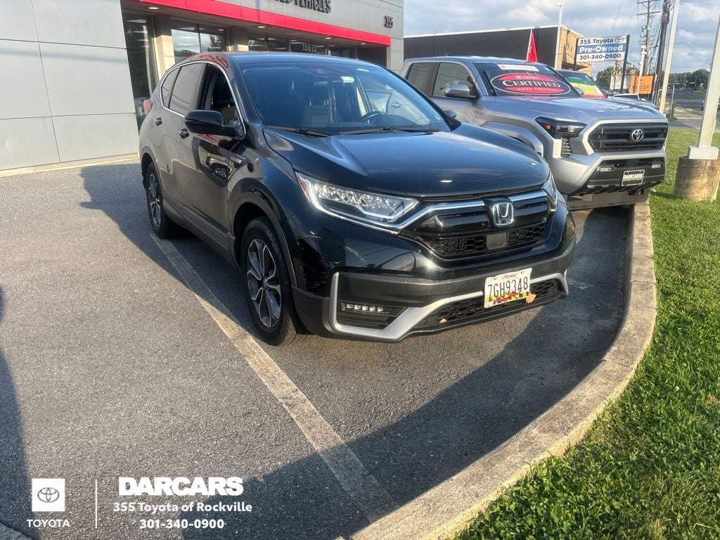 2022 Honda CR-V Hybrid EX