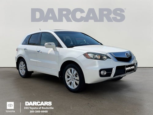 2011 Acura RDX Base SH-AWD