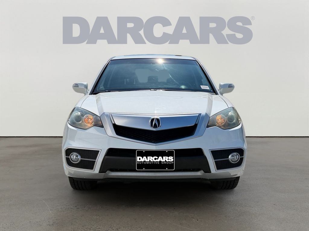 2011 Acura RDX Base SH-AWD