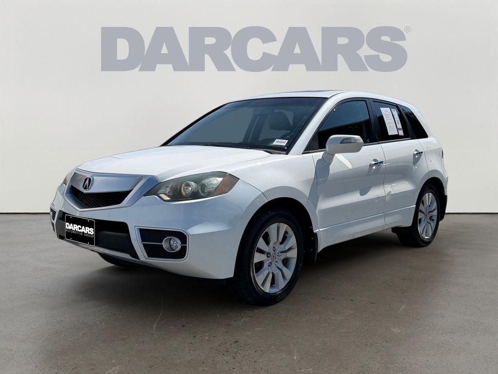 2011 Acura RDX Base SH-AWD