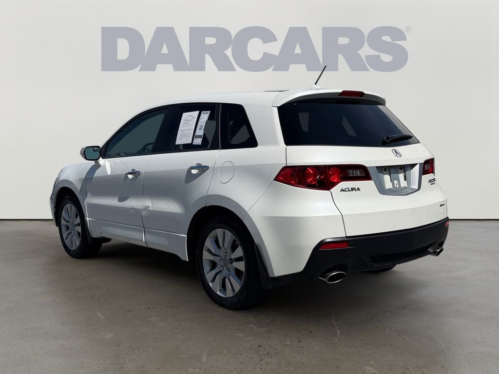 2011 Acura RDX Base SH-AWD