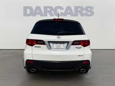 2011 Acura RDX Base SH-AWD