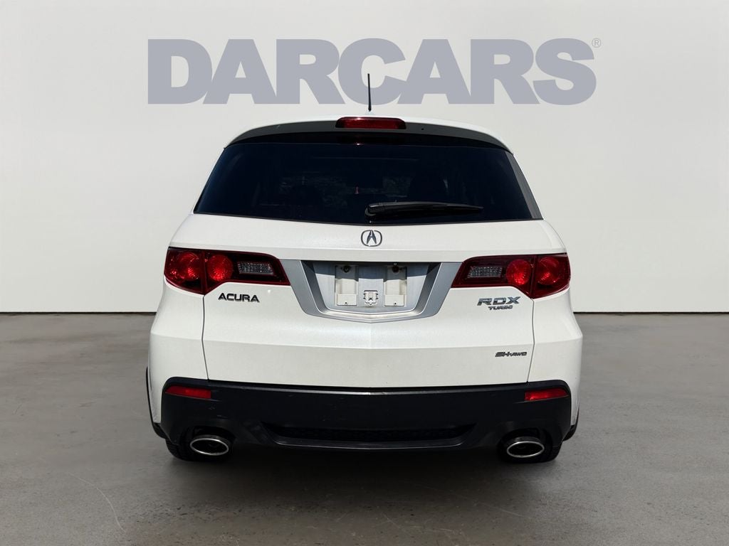 2011 Acura RDX Base SH-AWD