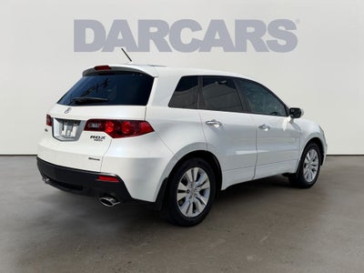 2011 Acura RDX Base SH-AWD