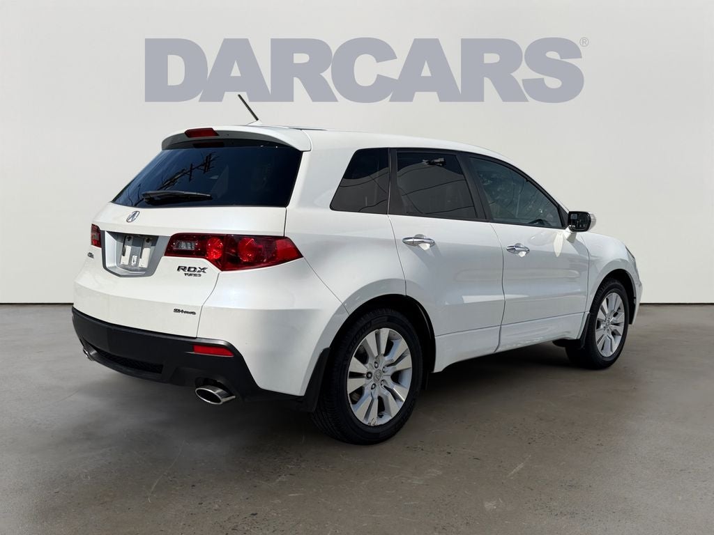 2011 Acura RDX Base SH-AWD