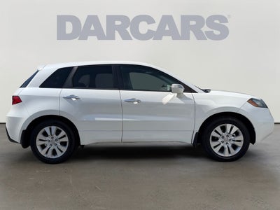 2011 Acura RDX Base SH-AWD