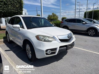 2011 Acura RDX Base SH-AWD
