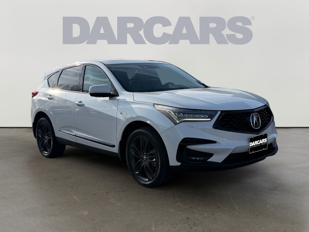 2021 Acura RDX A-Spec Package SH-AWD Navigation
