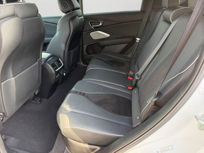 2021 Acura RDX A-Spec Package SH-AWD Navigation