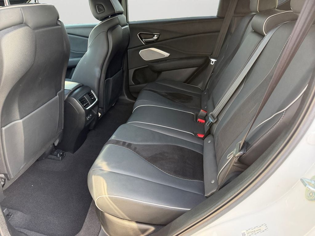 2021 Acura RDX A-Spec Package SH-AWD Navigation