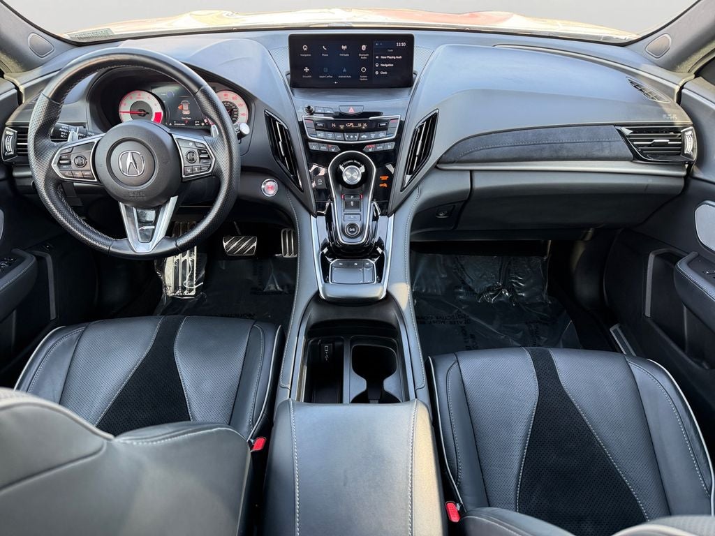 2021 Acura RDX A-Spec Package SH-AWD Navigation