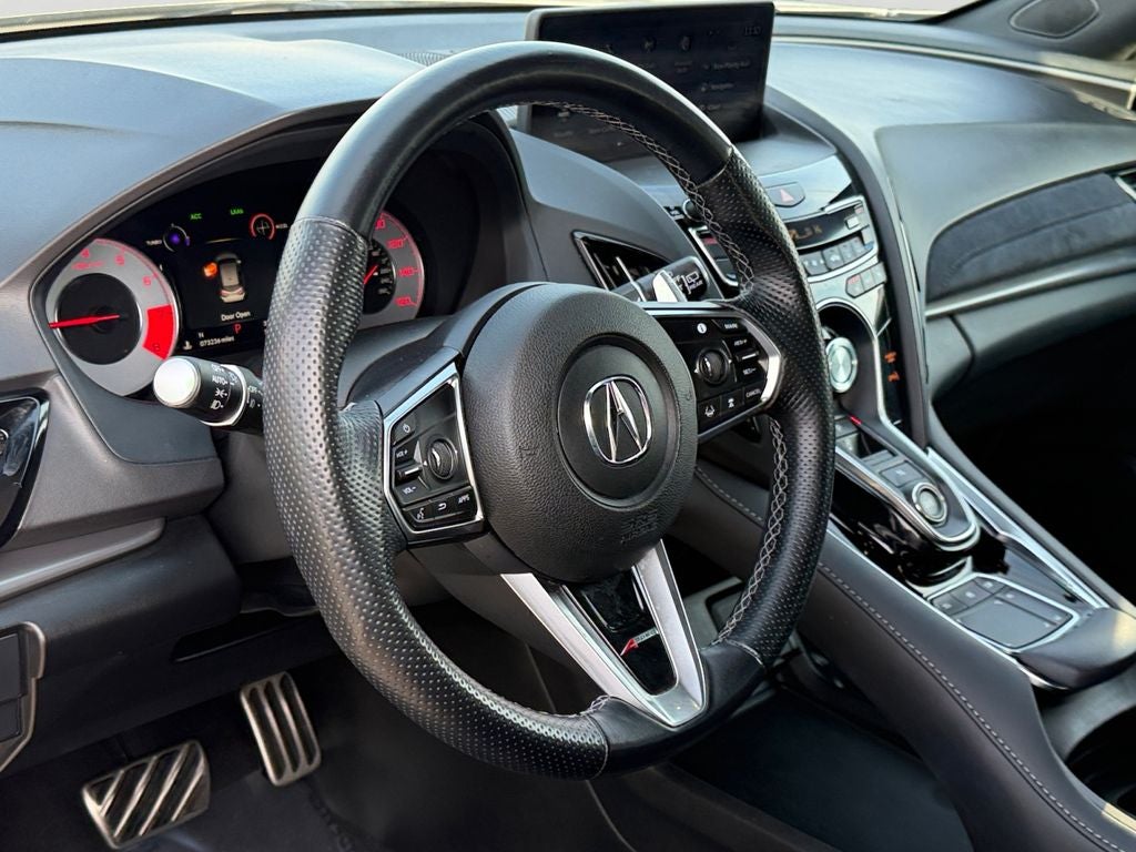 2021 Acura RDX A-Spec Package SH-AWD Navigation
