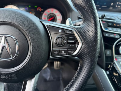 2021 Acura RDX A-Spec Package SH-AWD Navigation