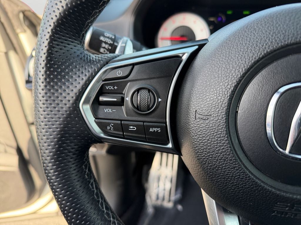 2021 Acura RDX A-Spec Package SH-AWD Navigation