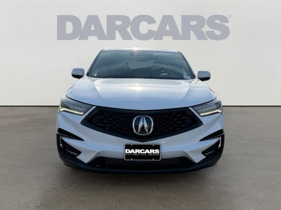 2021 Acura RDX A-Spec Package SH-AWD Navigation