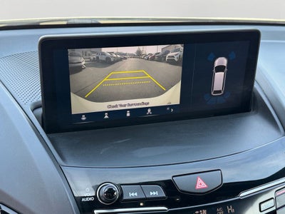 2021 Acura RDX A-Spec Package SH-AWD Navigation