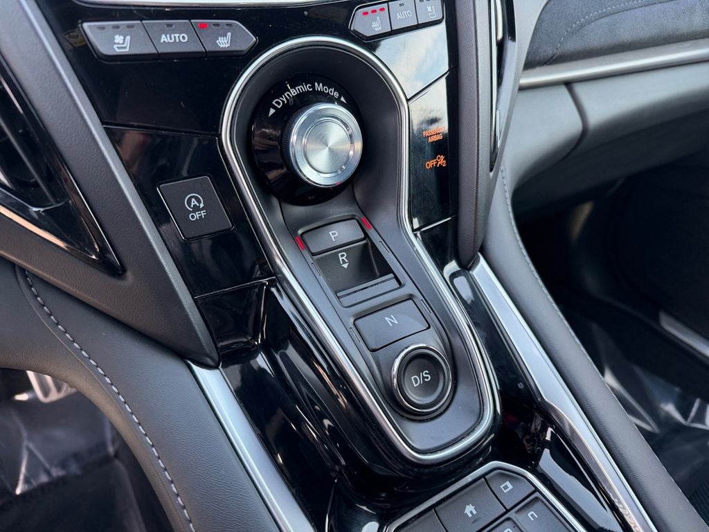 2021 Acura RDX A-Spec Package SH-AWD Navigation