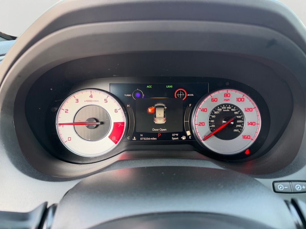 2021 Acura RDX A-Spec Package SH-AWD Navigation