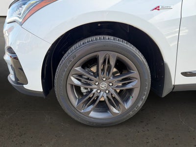 2021 Acura RDX A-Spec Package SH-AWD Navigation