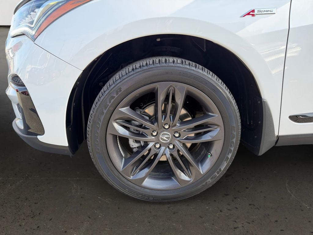2021 Acura RDX A-Spec Package SH-AWD Navigation