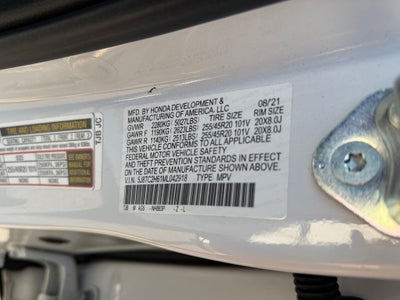 2021 Acura RDX A-Spec Package SH-AWD Navigation