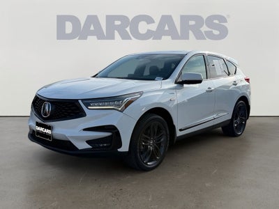 2021 Acura RDX A-Spec Package SH-AWD Navigation