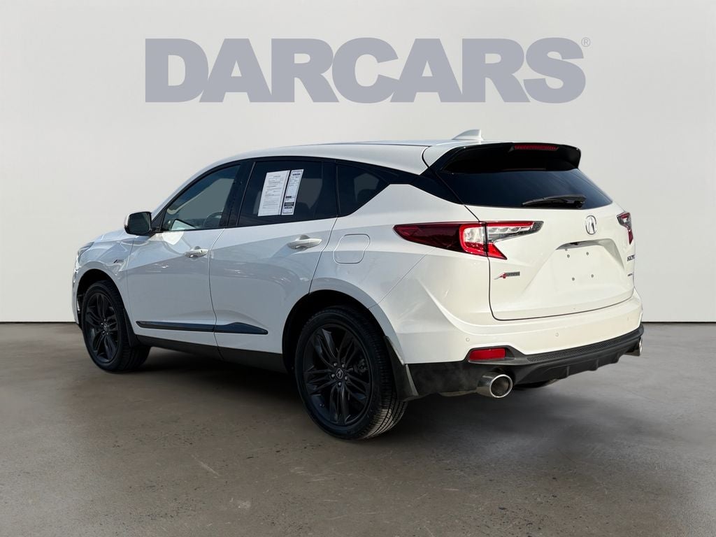 2021 Acura RDX A-Spec Package SH-AWD Navigation