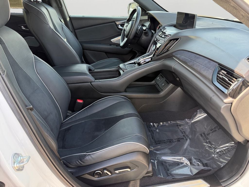 2021 Acura RDX A-Spec Package SH-AWD Navigation