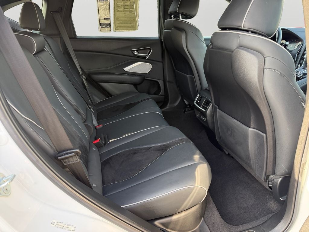 2021 Acura RDX A-Spec Package SH-AWD Navigation