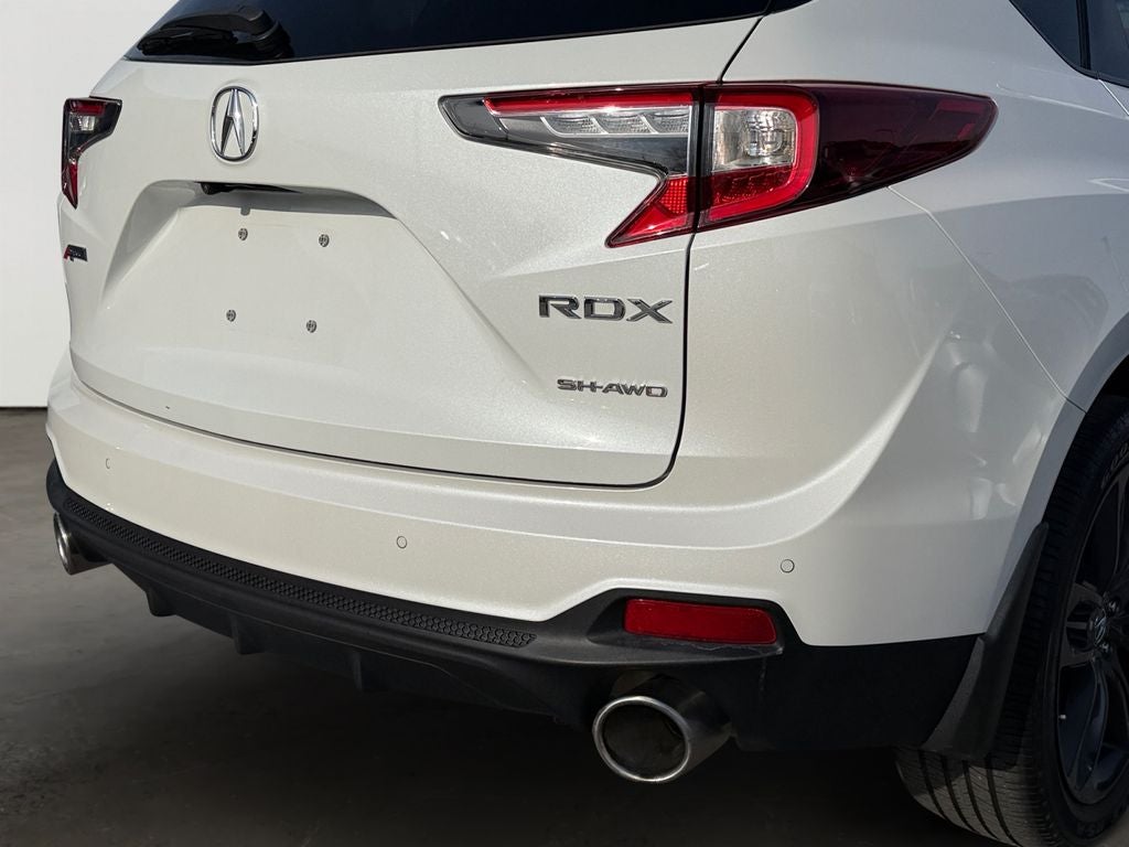 2021 Acura RDX A-Spec Package SH-AWD Navigation