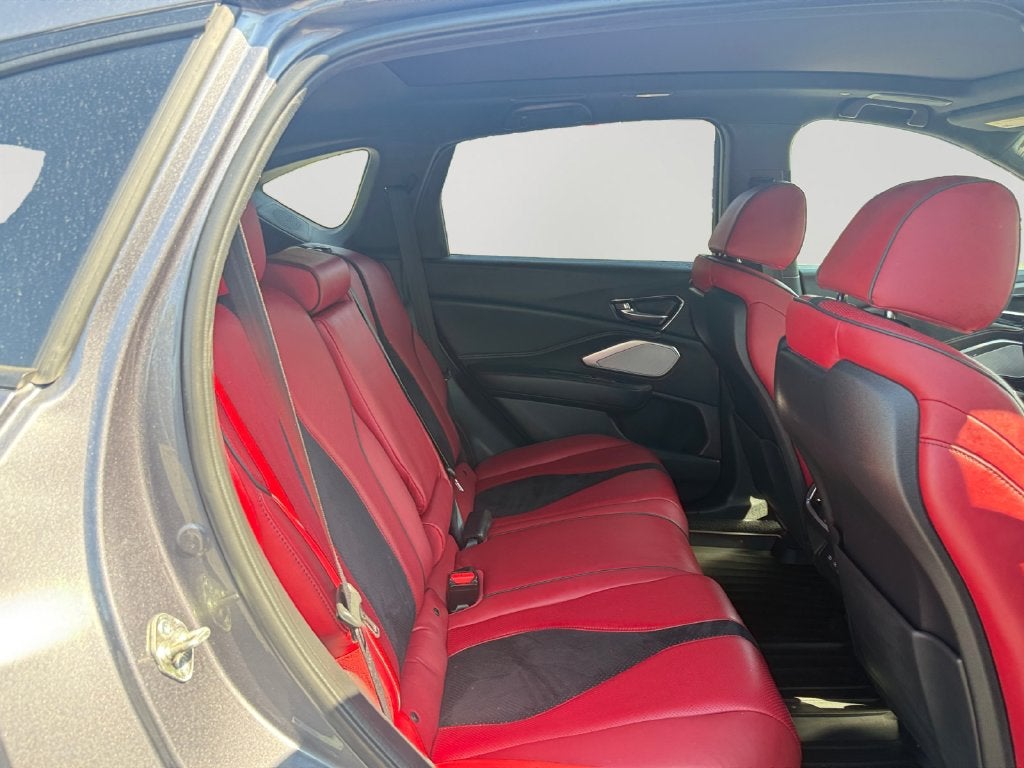 2019 Acura RDX A-Spec Package SH-AWD