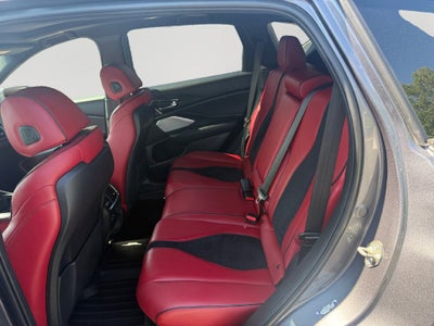 2019 Acura RDX A-Spec Package SH-AWD