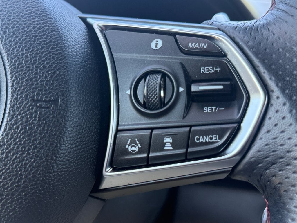 2019 Acura RDX A-Spec Package SH-AWD