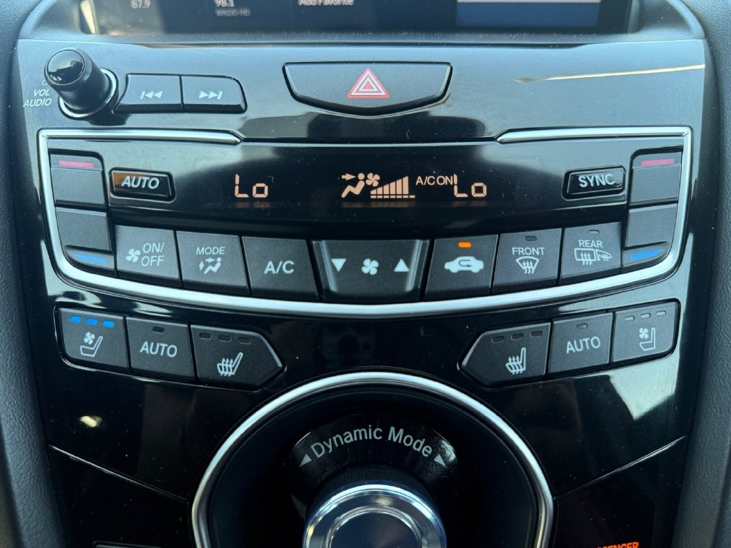 2019 Acura RDX A-Spec Package SH-AWD