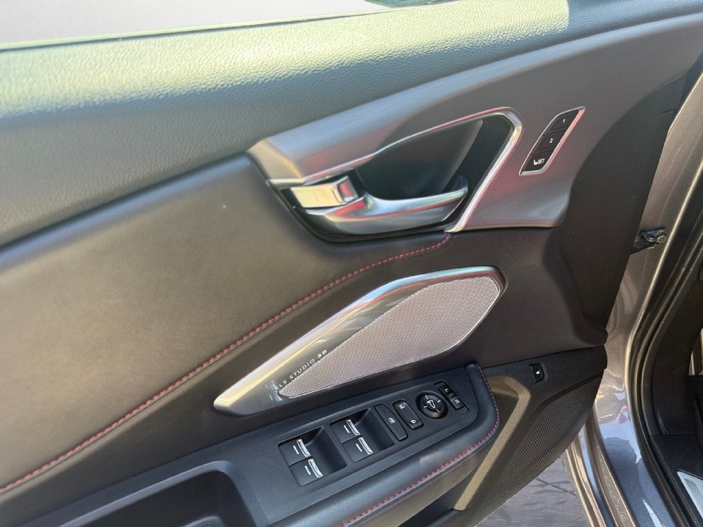 2019 Acura RDX A-Spec Package SH-AWD