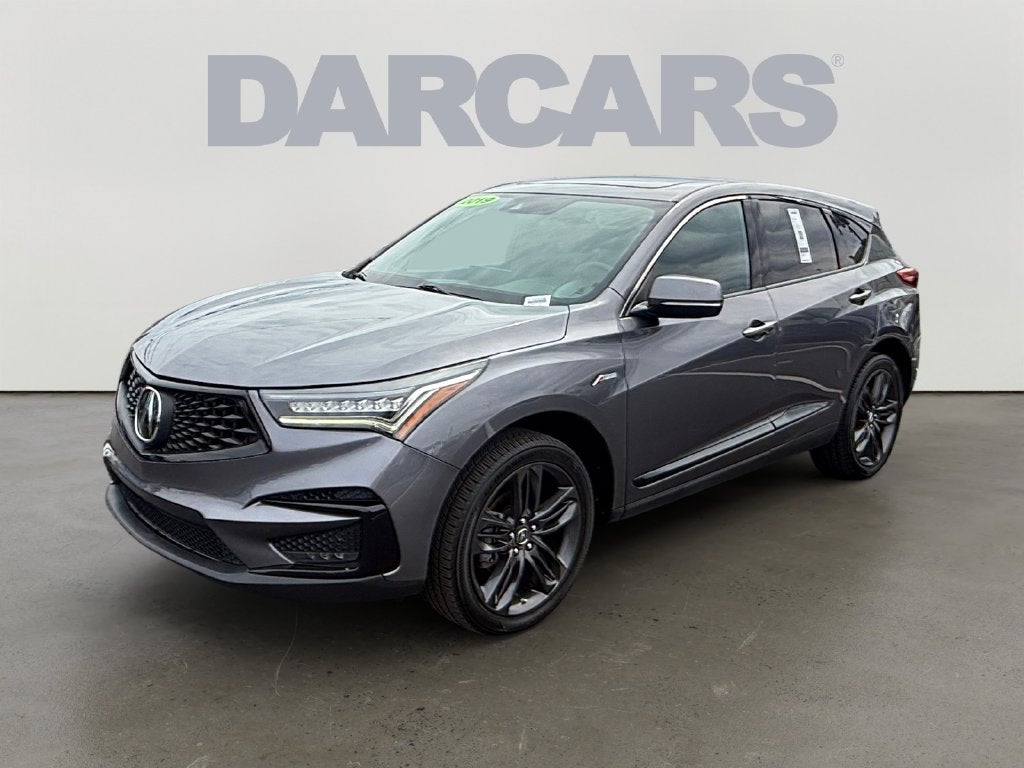 2019 Acura RDX A-Spec Package SH-AWD