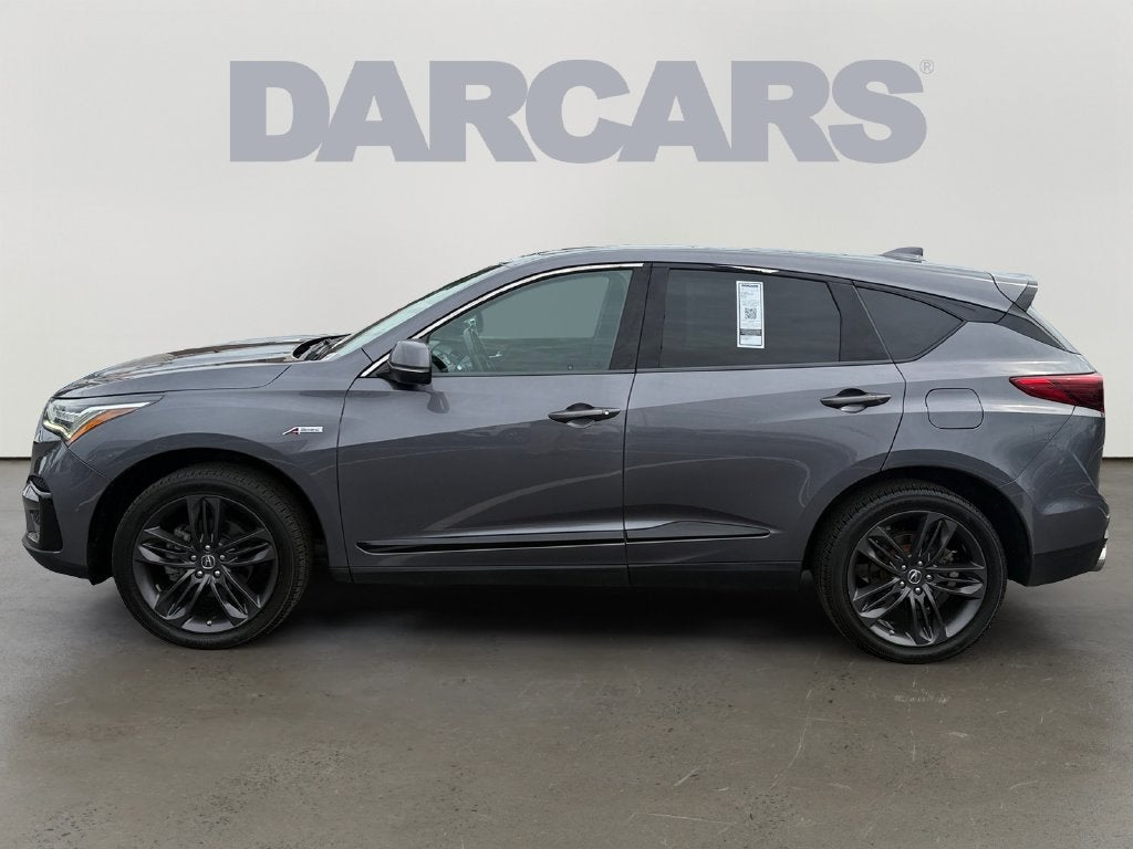 2019 Acura RDX A-Spec Package SH-AWD