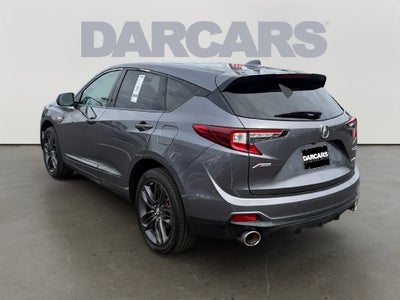 2019 Acura RDX A-Spec Package SH-AWD