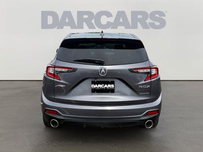 2019 Acura RDX A-Spec Package SH-AWD