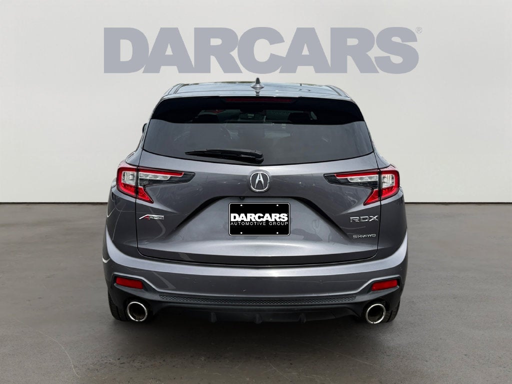 2019 Acura RDX A-Spec Package SH-AWD