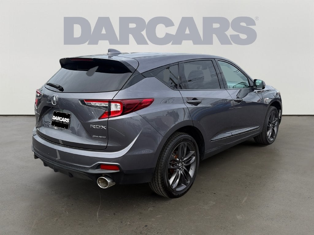 2019 Acura RDX A-Spec Package SH-AWD