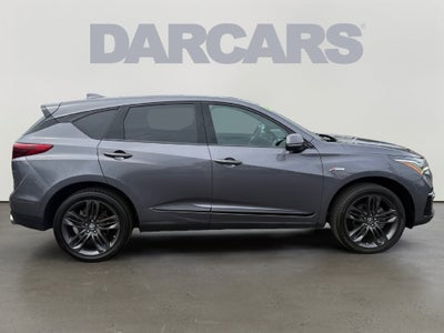 2019 Acura RDX A-Spec Package SH-AWD