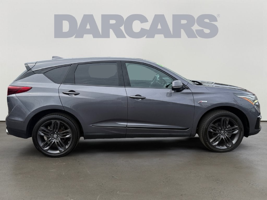 2019 Acura RDX A-Spec Package SH-AWD